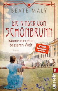 Die Kinder von Schönbrunn - Beate Maly - E-Book