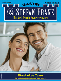 Dr. Stefan Frank 2859 - Stefan Frank - E-Book