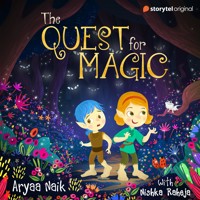 The Quest for Magic S01E091 - Aryaa Naik - Hörbuch