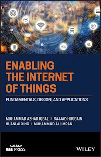 Enabling the Internet of Things - Muhammad Azhar Iqbal - E-Book