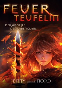 Die Feuerteufelin - Jenny van de Nord - E-Book