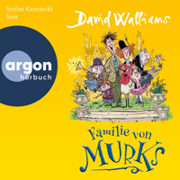 Familie von Murks (Ungekürzte Lesung) - David Walliams - Hörbuch