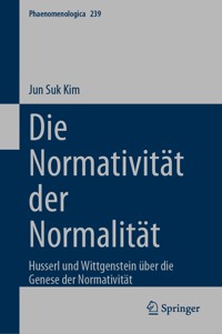 Die Normativität der Normalität - Jun Suk Kim - E-Book