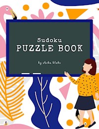 Hard Sudoku Puzzle Book (Printable Version) - Sheba Blake - E-Book