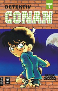 Detektiv Conan 07 - Gosho Aoyama - E-Book