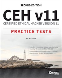 CEH v11 - Ric Messier - E-Book
