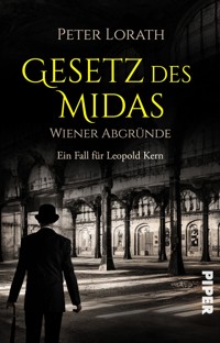 Gesetz des Midas – Wiener Abgründe - Peter Lorath - E-Book