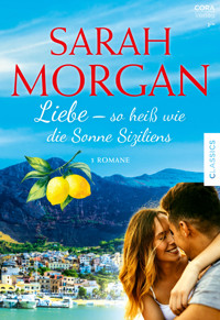 Sarah Morgan Edition Band 5 - Sarah Morgan - E-Book