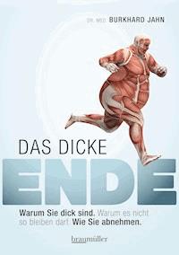 Das dicke Ende - Burkhard Jahn - E-Book