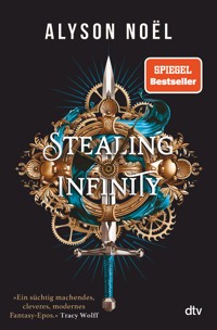 Stealing Infinity - Alyson Noël - E-Book