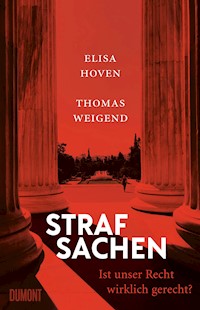 Strafsachen - Elisa Hoven - E-Book