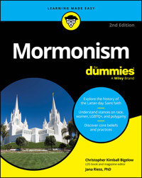 Mormonism For Dummies - Christopher Kimball Bigelow - E-Book