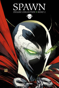 Spawn Deluxe Collection, Band 2 - Todd McFarlane - E-Book