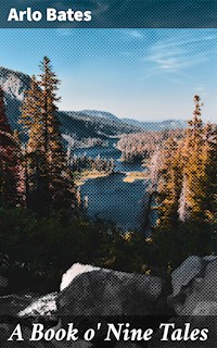 A Book o' Nine Tales - Bates Arlo - E-Book