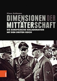 Dimensionen der Mittäterschaft - Klaus Kellmann - E-Book