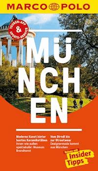 MARCO POLO Reiseführer München - Karl Forster - E-Book