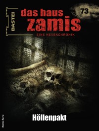 Das Haus Zamis 73 - Catalina Corvo - E-Book