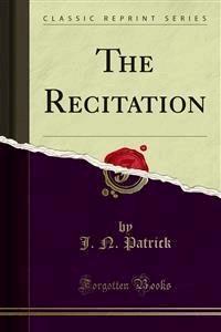The Recitation - J. N. Patrick - E-Book