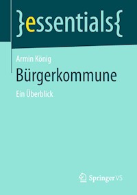 Bürgerkommune - Armin König - E-Book