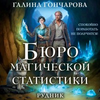 Бюро магической статистики. Рудник - Гончарова Галина - Hörbuch