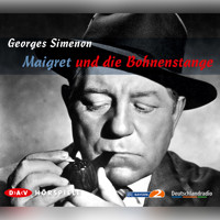 Maigret, Maigret und die Bohnenstange - Georges Simenon - Hörbuch