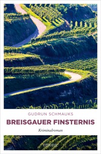 Breisgauer Finsternis - Gudrun Schmauks - E-Book