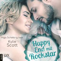 Happy End mit Rockstar - Rockstars, Teil (Ungekürzt) - Kylie Scott - Hörbuch