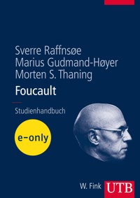 Foucault - Sverre Raffnsøe - E-Book