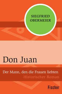 Don Juan - Siegfried Obermeier - E-Book
