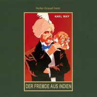 Der Fremde aus Indien - Karl May - Hörbuch