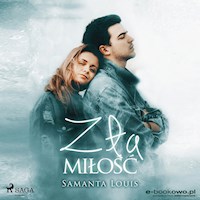 Zła miłość - Samantha Louis - Hörbuch