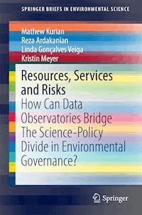 Resources, Services and Risks - Mathew Kurian - E-Book