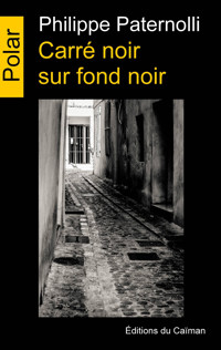 Carré noir sur fond noir - Philippe Paternolli - E-Book