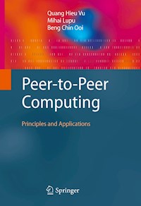 Peer-to-Peer Computing - Quang Hieu Vu - E-Book