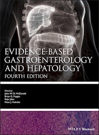 Evidence-based Gastroenterology and Hepatology -  - E-Book