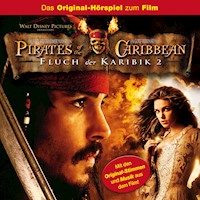 Pirates of the Caribbean - Fluch der Karibik 2 (Hörspiel zum Kinofilm) -  - Hörbuch
