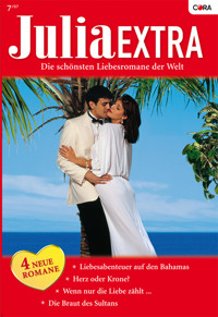 Julia Extra Band 266 - Raye Morgan - E-Book