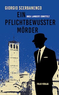 Ein pflichtbewusster Mörder - Giorgio Scerbanenco - E-Book