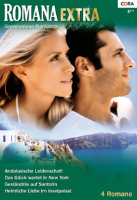 Romana Extra Band 5 - Leanne Banks - E-Book