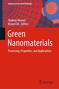 Green Nanomaterials -  - E-Book