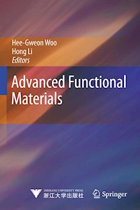Advanced Functional Materials -  - E-Book