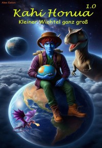 Kahi Honua 1.0 - Alex Eaton - E-Book