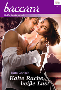 Kalte Rache, heiße Lust - Kate Carlisle - E-Book