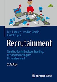 Recrutainment - Lars J. Jansen - E-Book