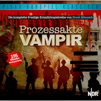 Prozessakte Vampir - Horst Mönnich - Hörbuch