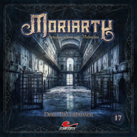 Moriarty, Folge 17: Dem Tod entrissen (ungekürzt) - Marc Freund - Hörbuch