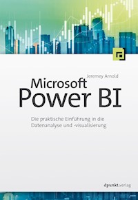 Microsoft Power BI - Jeremey Arnold - E-Book