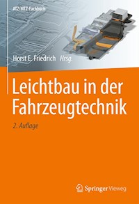 Leichtbau in der Fahrzeugtechnik - - E-Book