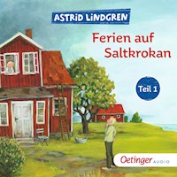 Ferien auf Saltkrokan 1 - Astrid Lindgren - Hörbuch