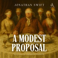 A Modest Proposal - Audiobook - Jonathan Swift - Hörbuch